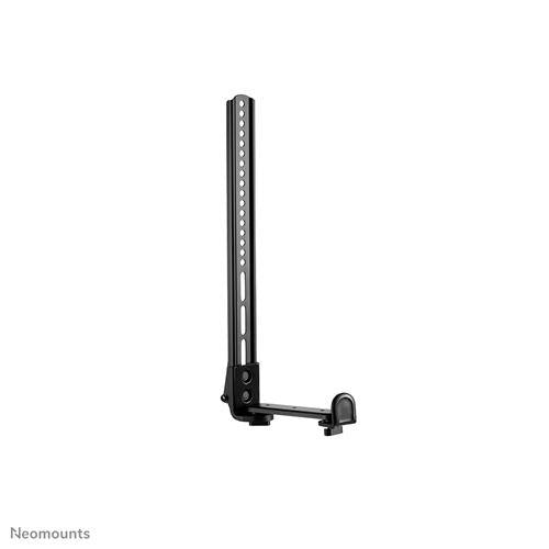 Neomounts AWL29-650BL1 Soundbar VESA Mount, 15 kg, Distance to wall: 7,7 - 21,5 cm