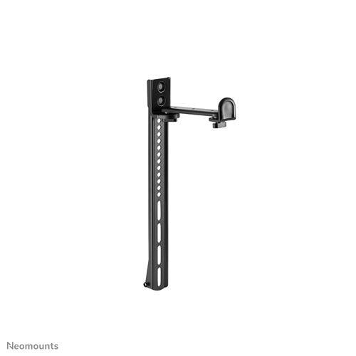 Neomounts AWL29-650BL1 Soundbar VESA Mount, 15 kg, Distance to wall: 7,7 - 21,5 cm