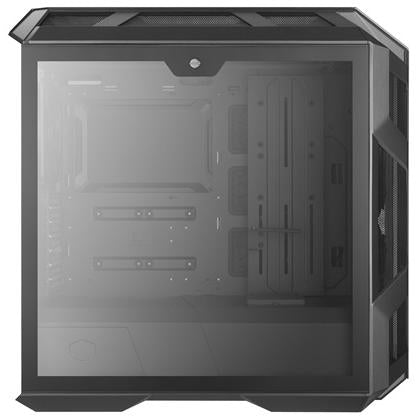 Cooler Master MCM-H500M-IHNN-S00 MasterCase H500M, ATX, Midi-Toren, RGB, Venster, Zwart