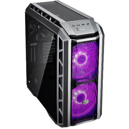 Cooler Master MCM-H500P-MGNN-S11 MasterCase H500P Mesh (ARGB Editie) ATX, Midi-Toren, 3x 140/200 mm