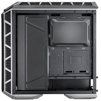 Cooler Master MCM-H500P-MGNN-S11 MasterCase H500P Mesh (ARGB Editie) ATX, Midi-Toren, 3x 140/200 mm