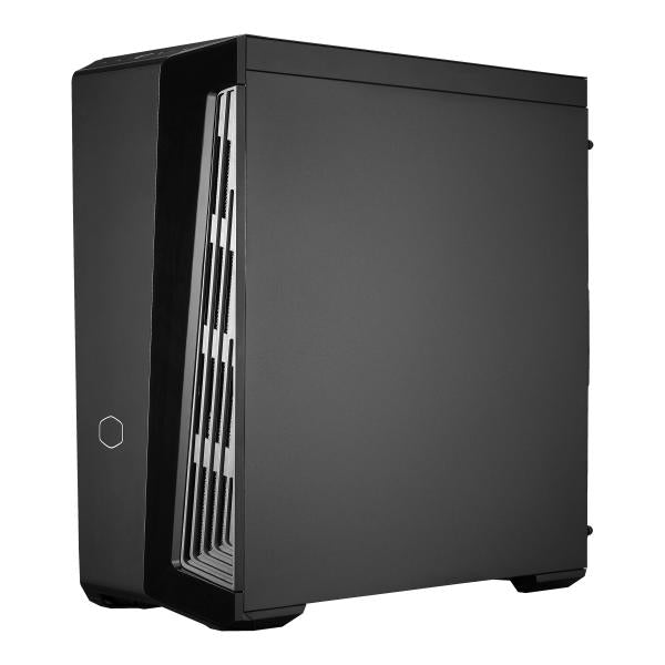 Cooler Master MB540-KGNN-S00 MasterBox 540, ATX, Midi-Tower, venster, ARGB-hub, 120 mm PWM, Zwart