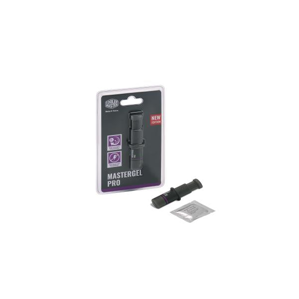 Cooler Master MGY-ZOSG-N15M-R2 MasterGel Pro v2, 1,5 ml, 8 W/mK, grijs