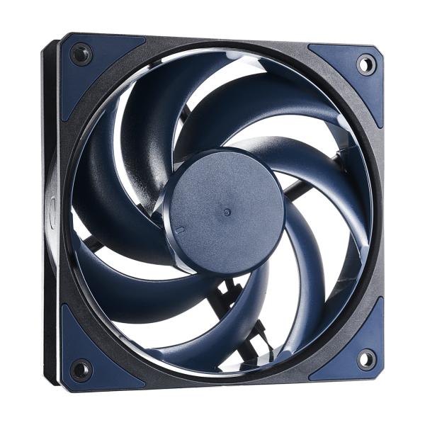 Cooler Master MFZ-M2NN-21NPK-R1 Mobius 120, 120 MM, 2400 RPM, 30 DBa, 75,2 CFM