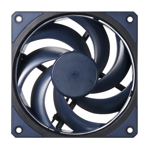 Cooler Master MFZ-M2NN-21NPK-R1 Mobius 120, 120 MM, 2400 RPM, 30 DBa, 75,2 CFM