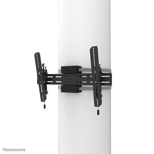 Neomounts WL35S-910BL16 Screen Pillar Mount, 40 - 75 inch, tilt, VESA 600X400 mm