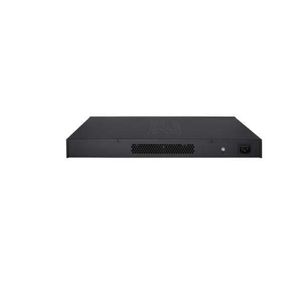 LevelOne GES-2126 Hilbert 26-poorts Gigabit Smart Lite Switch, 24 x Gigabit RJ45, 2 x Gigabit SFP, Man