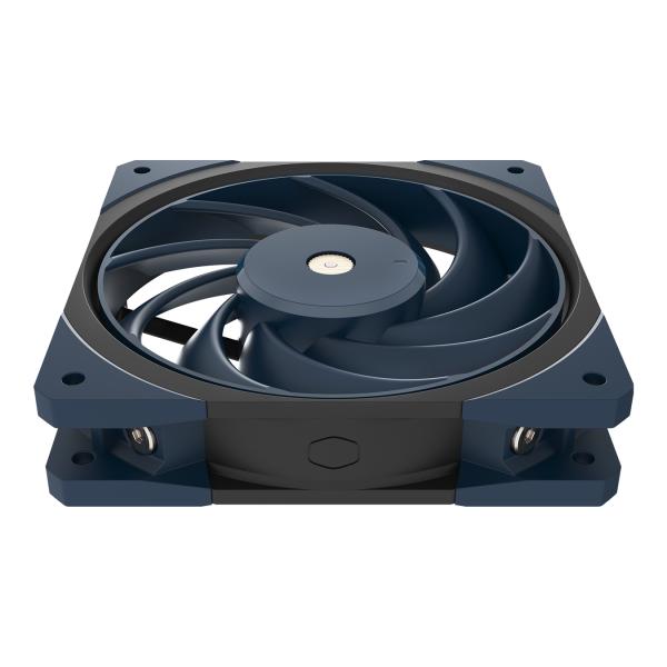 Cooler Master MFZ-M2NN-32NPK-R1 Mobius 120 OC, 120 mm, 42 - 17,4 - 39,3 dBA, 88,1 CFM, Zwart