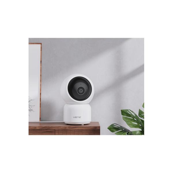 WOOX R4259 VENZ by WOOX R4259PT indoor HD camera 360 graden draaibaar