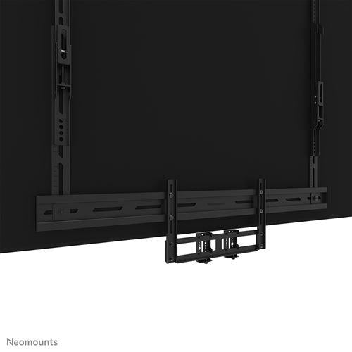 Neomounts AV2-500BL Universal videobar kit, 43 inch, 200x200 mm/ 800x600 mm, Black