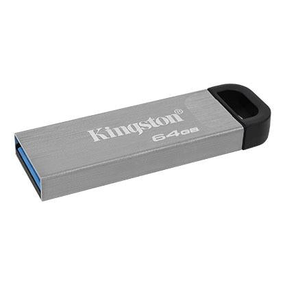 Kingston DTKN/64GB DataTraveler Kyson USB-stick, 64 GB, USB 3.2, 200/60 MB/s