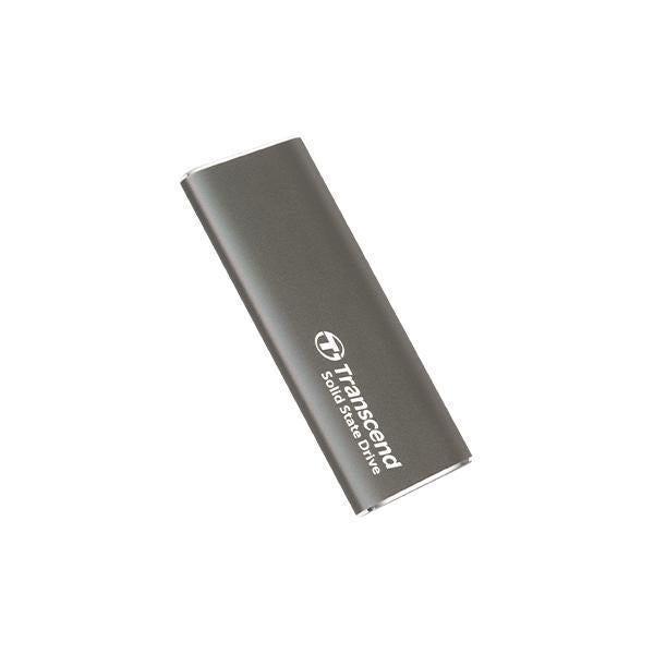 Transcend TS2TESD265C ESD265C Externe SSD, 2 TB, USB 10Gbps, Type C, 1050/950 MB/s, 3D NAND