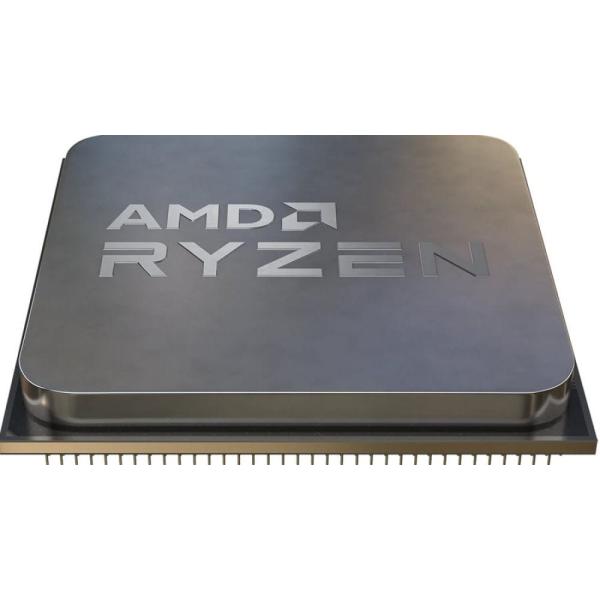 Amd 100-000001015 Ryzen 5 7600 lade AM5, 6-core HT, 3,8 Ghz/5,1 Ghz, 32 MB, 65 W
