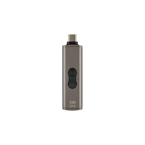 Transcend TS1TESD330C ESD330C Externe SSD, 1 TB, USB 10Gbps, Type-C, 1050 MB/s