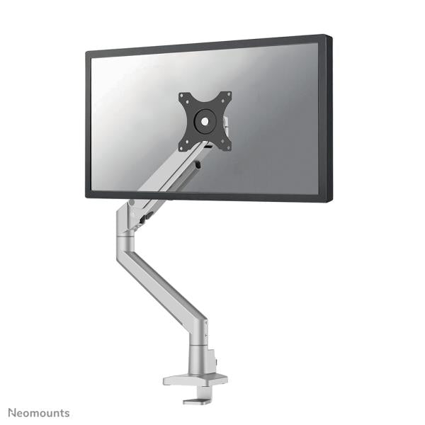 Neomounts desk monitor arm, Clamp/Grommet, 9 kg, 43.2 cm (17