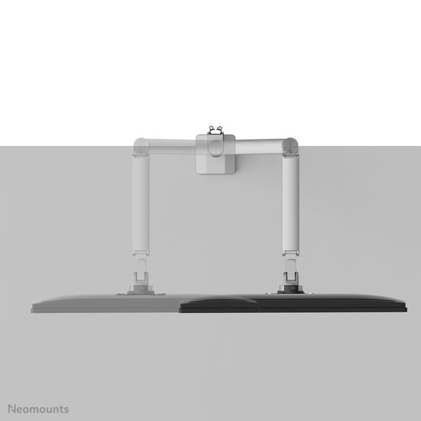 Neomounts desk monitor arm, Clamp/Grommet, 9 kg, 43.2 cm (17