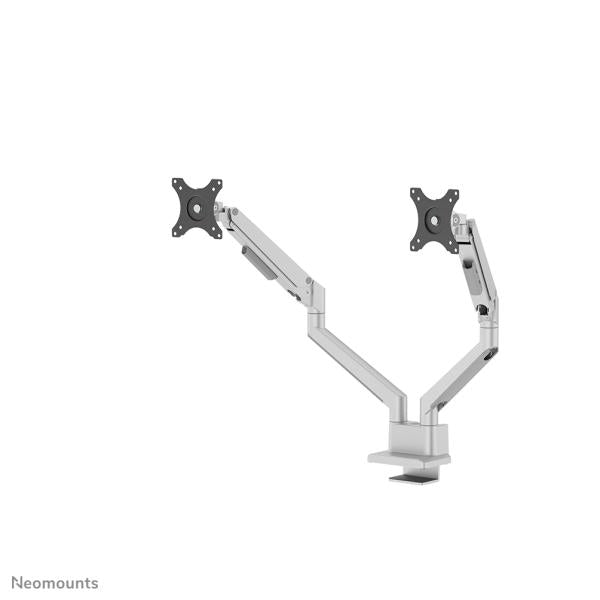 Neomounts desk monitor arm, Clamp/Grommet, 43.2 cm (17