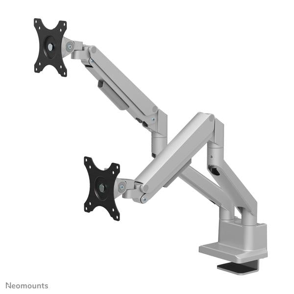 Neomounts desk monitor arm, Clamp/Grommet, 43.2 cm (17