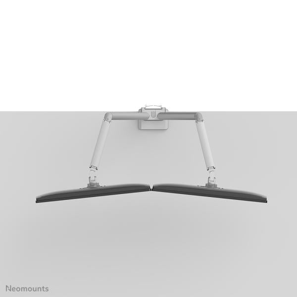 Neomounts desk monitor arm, Clamp/Grommet, 43.2 cm (17