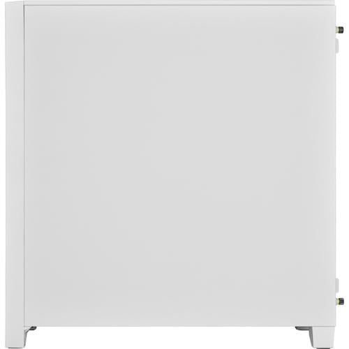 Corsair iCUE 4000D RGB Airflow Mid-Tower True White