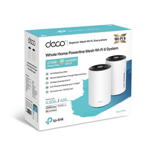 TP-Link Deco X50-Outdoor(1-pack)             em