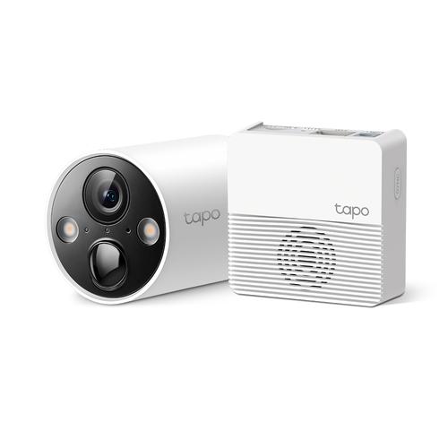TP-Link Tapo Smart Wire-Free Security Camera System 1 Camera System