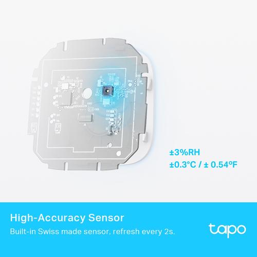TP-Link Smart Temperature and Humidity Monitor