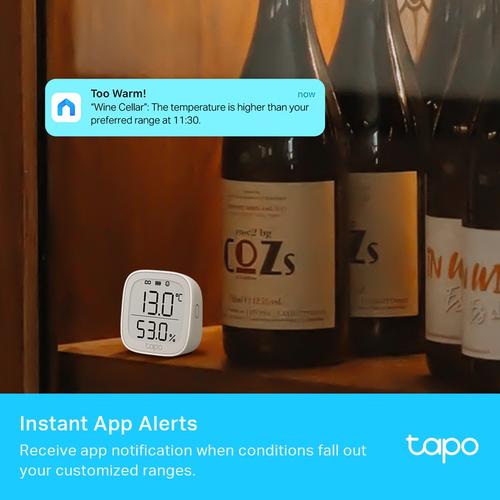 TP-Link Smart Temperature and Humidity Monitor