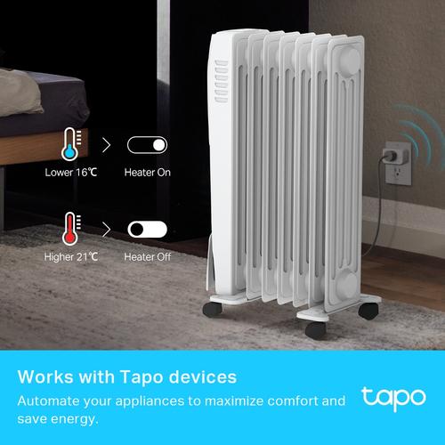 TP-Link Smart Temperature and Humidity Monitor