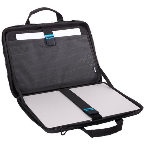 Thule Thule Gauntlet 4 MacBook Pro Attache 16i - Black