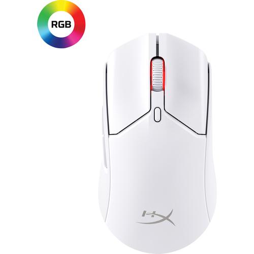 HP Printing & Computing HyperX Pulsefire Haste White Wireless Gaming Mouse