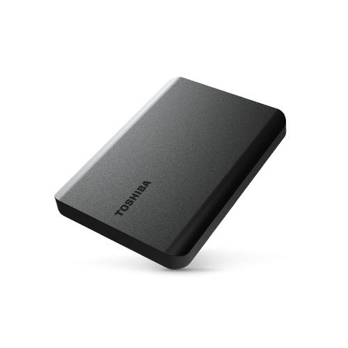 Toshiba Canvio Basics 4TB black