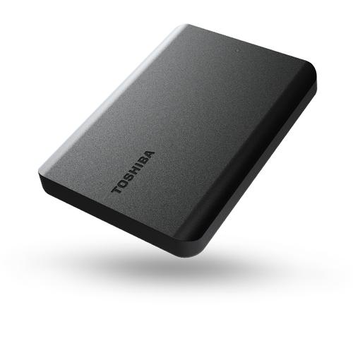 Toshiba Canvio Basics 2TB black