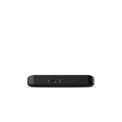 Toshiba Canvio Basics 4TB black