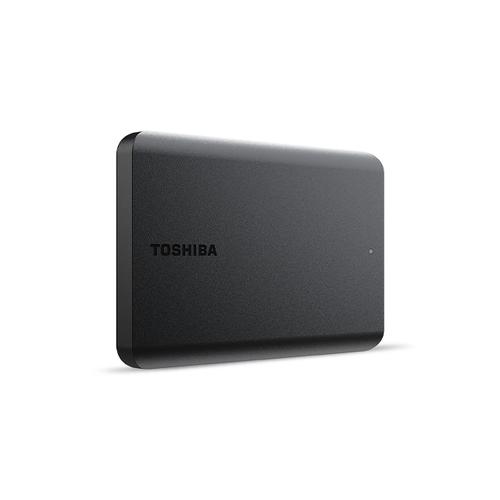 Toshiba Canvio Basics 2TB black