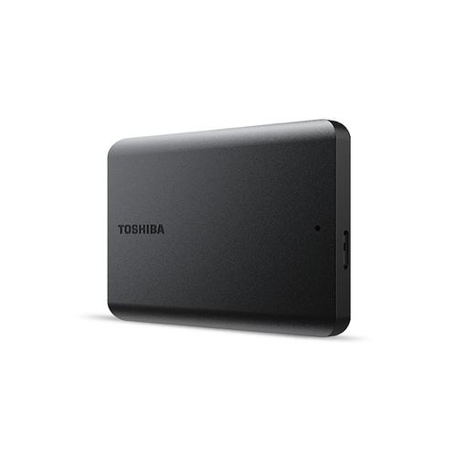 Toshiba Canvio Basics 2TB black