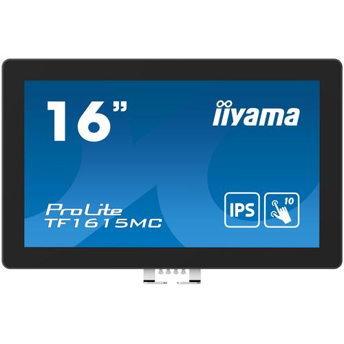 Iiyama 15 6i LCD Projective Capacitive Bezel Free 10-Points Touch Screen with Seal