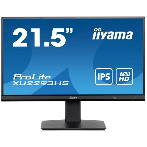 Iiyama 22iWIDE LCD 1920 x 1080 IPS panel LED Bl. FreeSync