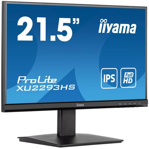 Iiyama 22iWIDE LCD 1920 x 1080 IPS panel LED Bl. FreeSync