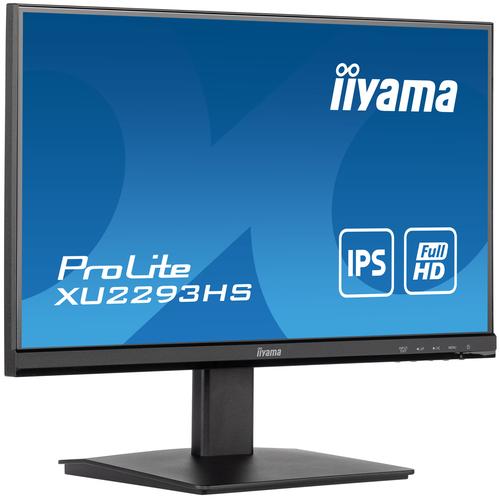 Iiyama 22iWIDE LCD 1920 x 1080 IPS panel LED Bl. FreeSync