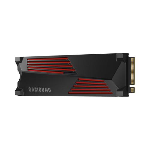 Samsung SSD 990 PRO Heatsink M.2 NVME 2TB