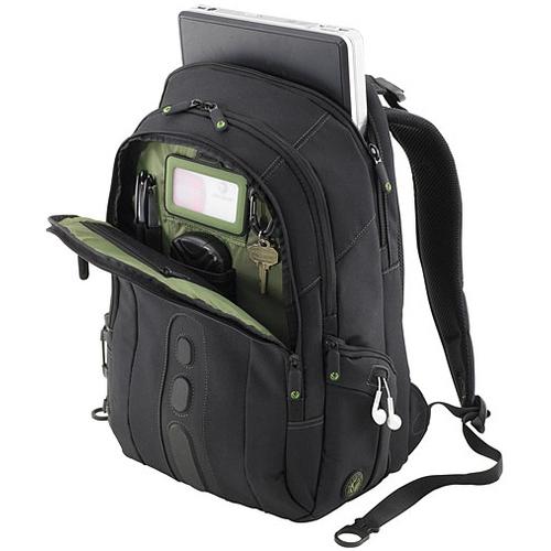 Targus Eco Spruce 15-15.6i Laptop Backpack Black