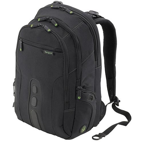 Targus Eco Spruce 15-15.6i Laptop Backpack Black