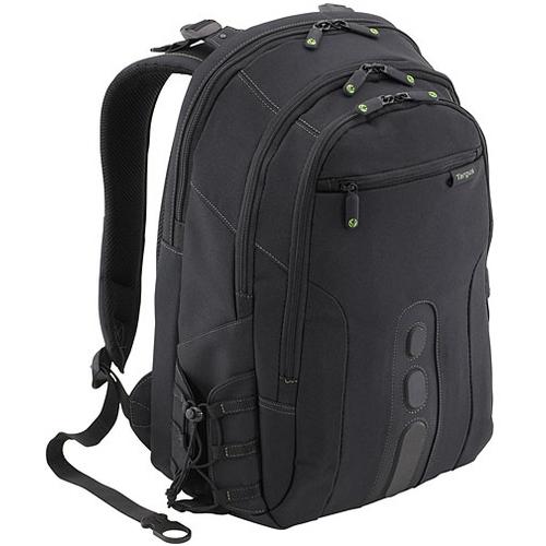 Targus Eco Spruce 15-15.6i Laptop Backpack Black