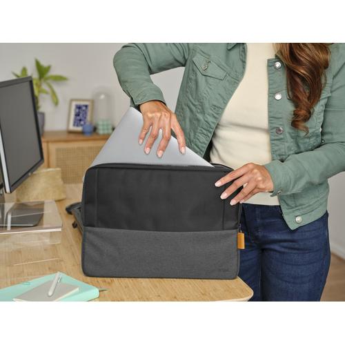 Trust LISBOA 16 LAPTOP SLEEVE - BLACK