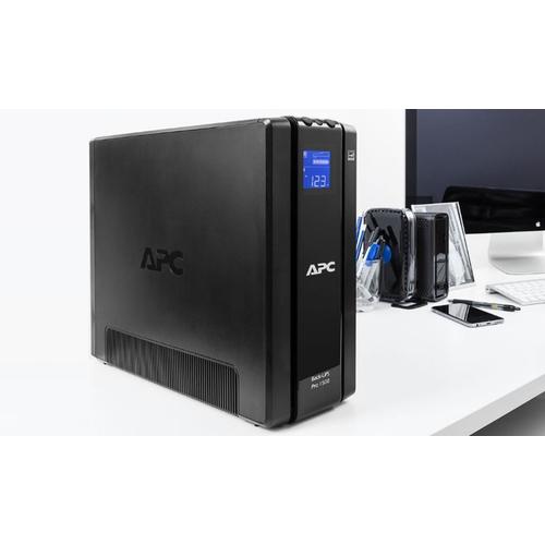 APC UPS: Power-Saving Back-UPS Pro 1500. 230V. Schuko