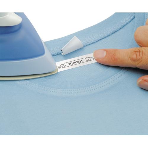 Dymo LETRATAG OPSTRIJKTAPE WIT