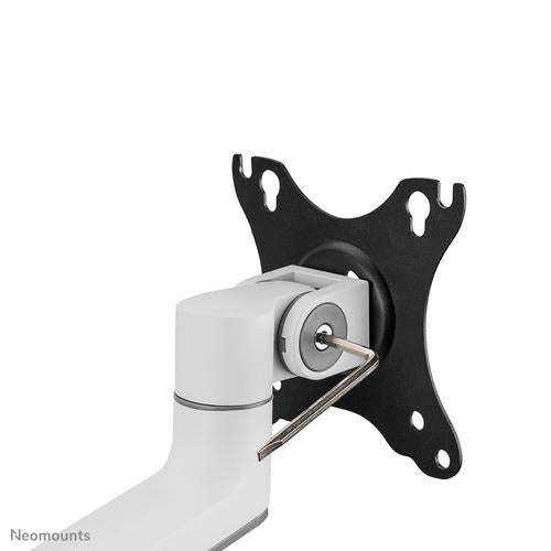 Neomounts Neomounts Next Lite Flat Screen Desk Mount (clamp+grommet)