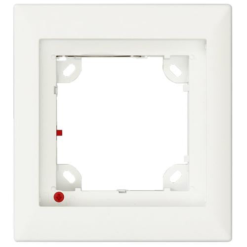 Mobotix Double Frame White