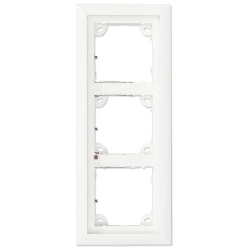 Mobotix Double Frame White